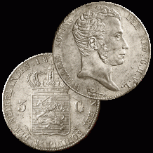images/productimages/small/3 Gulden 1819 U.gif